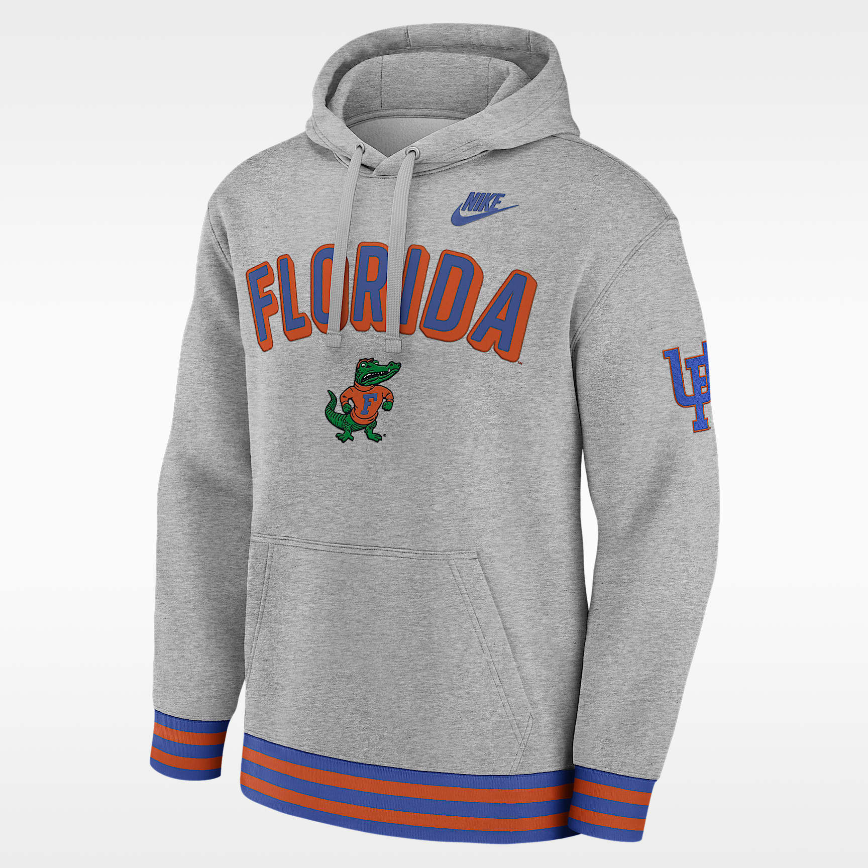 Florida Legacy Retro Men's Nike College Pullover Hoodie. Nike.com